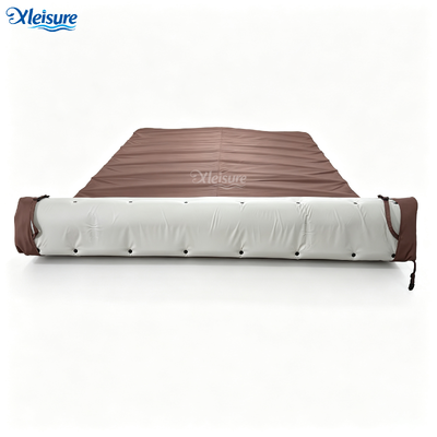 Wholesale Rolling Swim Spa Cover Customized Anti-UV Waterproof Thermal Roll-up Swim Spa Hot Tub Cover for Outdoor Use OEM