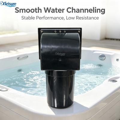 L-2119 Spa Skimmer for Hot Tub Pool Water Filtration Floating Debris Collector Replacement Accessory Wholesale