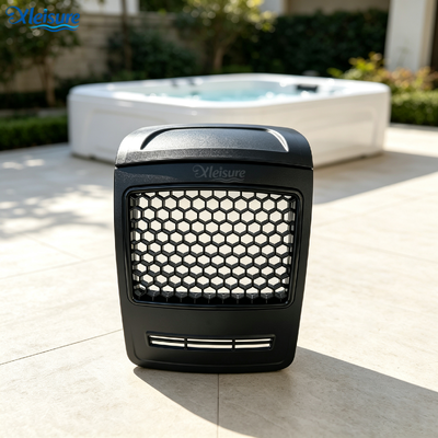 L2114A Grid Spa Filter ABS Material Capacity for Outdoor & Indoor Hot Tub & Pool Water Filtration with Spa Skimmers