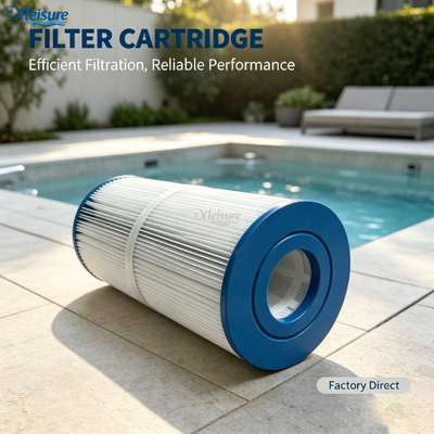 J-8278 High Efficiency Pleated Filter Cartridge for Swimming Pool & Hot Tub Spa Custom Factory Oem Spa Filter