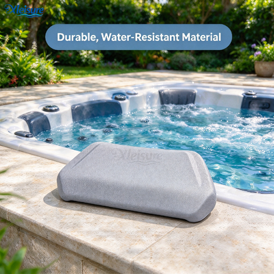Water Resistant Spa Headrest Pillow for Hot Tub Replacement Parts OEM ODM Wholesale