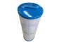 Durable Large Cartridge Pool Filters 50 Square Feet Non - Woven Polyester Material Unicel 4CH-949