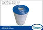 spa water filter C-6430 with open top and bottom Pool Pump Filter Cartridge
