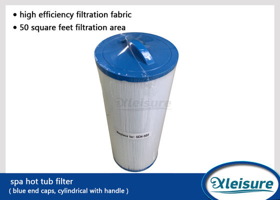 Spa filter Unicel 5CH-502 cartridge replacement for hot tub filter swim spa filter water cleaner