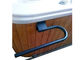 Promotion Rustproof Spa Accessories Black Hot Tub Safety Handrail Stainless Steel Hardware And Small Towel Hook