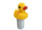 Duck Shape Floating Spa Hot Tub Dispenser For Small Pool Or Hot Tub