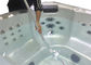 Siphon-type Manual Pool Vacuum Spa Vac For Hot Tub, Swim Spa, Mini Pool Cleaner