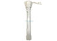 White Color Floating Spa Tub Accessories Spa Thermometers With String , Easy Read Water Temperature Meter