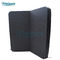 Graphite Square Spa Thermal Cover Lid Vinyl Hot Tub Spa Covers For Residential