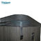 Energy-saving Graphite Rectangle Insulation Vinyl Hot Tub Spa Covers For Balboa Hot Tub