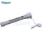 White Swimming Pool Bathtub Waterproof  Floating Water Thermometers With String For Spa And Swimming Pool