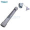 White Simple And Convenient Plastic Swimming Pool Spa Floating Water Temperature Thermometer