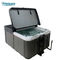 Flexibly Customized Hand - Rectangle Insulation Cover Vinyl Spa Hot Tub For Lucite Spa For Promotion In Charcoal