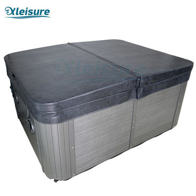 Cover Spa OEM Square Waterproof Foldable Hot Tub Cover Outdoor SPA Swimming Pool Cover