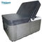 Outdoor Waterproof Durable Balboa Whirlpool Foam Custom Spa Cover For Hot Tubs For Massage Spa In Charcoal
