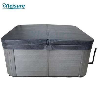 PVC Leather Luxury Hot Tub Spa Covers Long - Lasting & Specialist For Acrylic Spa