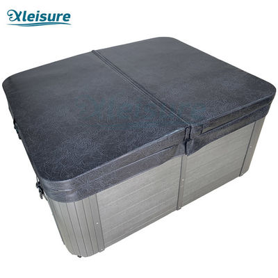 PVC Leather Luxury Hot Tub Spa Covers Long - Lasting & Specialist For Acrylic Spa