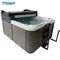 Waterproof Durable Flexible Custom Vinyl Hot Tub Cover For Massage Spa