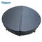 Child Proof EPS Round Insulated 20cm Hot Tub Spa Covers