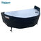 Outdoor Waterproof Hot Tub Spa Covers For Round Leather Outdoor Whirlpool Tub For Massage Spa