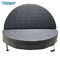Outdoor Waterproof Hot Tub Spa Covers For Round Leather Outdoor Whirlpool Tub For Massage Spa