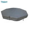 Flexibly Customized Insulation Vinyl Hot Tub Spa Covers For Massage Spa