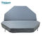 Flexibly Customized Insulation Vinyl Hot Tub Spa Covers For Massage Spa