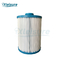 New spa water filter with top hole , swimming pool clearner outdoor bathtub water filter cartridge