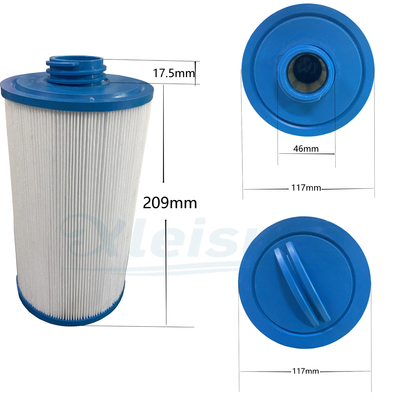 High quality genuine reemay filtration media hot tub filter Janaspa635 filter