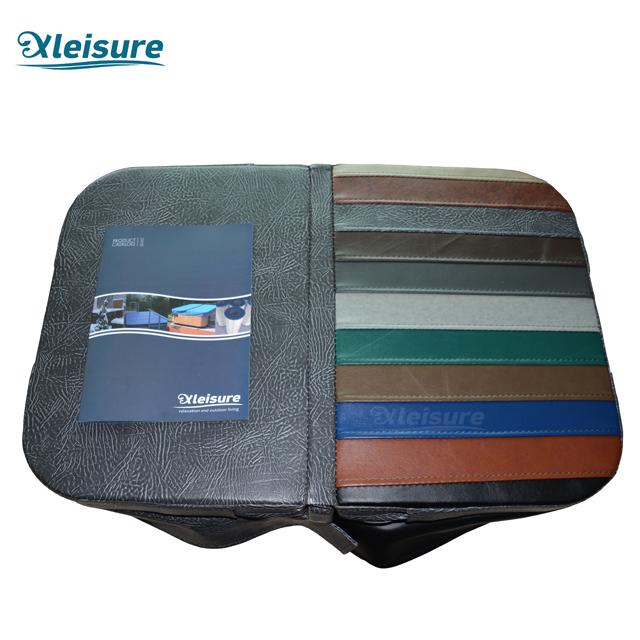 Graphite Square Spa Thermal Cover Lid Vinyl Hot Tub Spa 