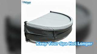 Spa Hot Tub Cover